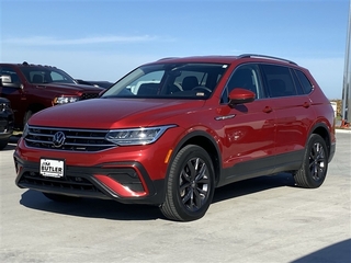 2022 Volkswagen Tiguan