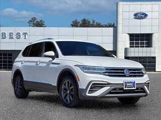 2022 Volkswagen Tiguan