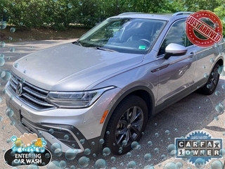 2022 Volkswagen Tiguan
