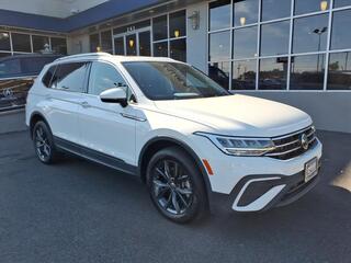 2022 Volkswagen Tiguan for sale in Springfield NJ