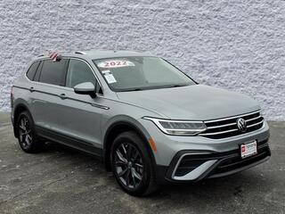 2022 Volkswagen Tiguan