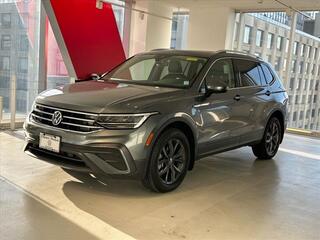 2022 Volkswagen Tiguan for sale in Boone NC