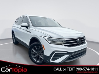 2022 Volkswagen Tiguan for sale in Rochester NH