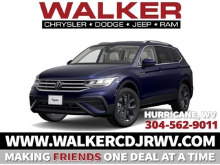 2022 Volkswagen Tiguan