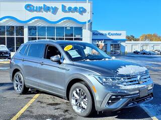 2022 Volkswagen Tiguan