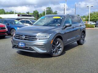 2022 Volkswagen Tiguan