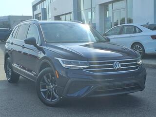 2022 Volkswagen Tiguan for sale in Cincinnati OH