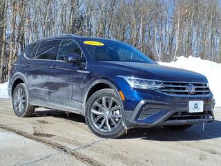 2022 Volkswagen Tiguan for sale in Rochester NH