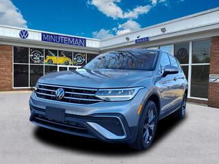 2023 Volkswagen Tiguan for sale in Bedford MA