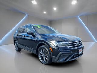 2023 Volkswagen Tiguan
