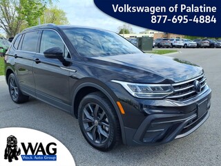 2023 Volkswagen Tiguan