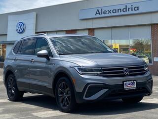 2024 Volkswagen Tiguan for sale in Alexandria VA