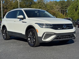 2024 Volkswagen Tiguan
