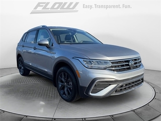 2024 Volkswagen Tiguan for sale in Durham NC