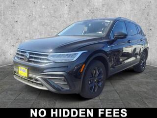 2024 Volkswagen Tiguan for sale in Edison NJ