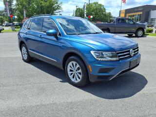 2018 Volkswagen Tiguan