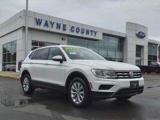 2018 Volkswagen Tiguan