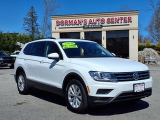 2018 Volkswagen Tiguan