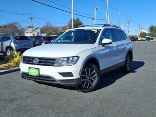 2018 Volkswagen Tiguan