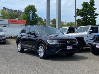 2018 Volkswagen Tiguan for sale in Alexandria VA