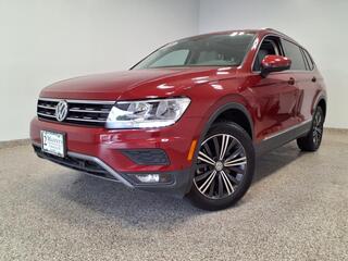 2019 Volkswagen Tiguan