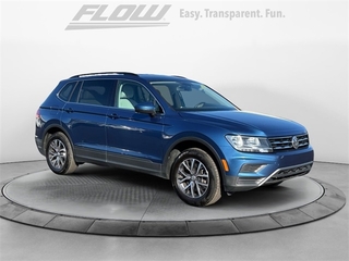 2019 Volkswagen Tiguan for sale in Durham NC