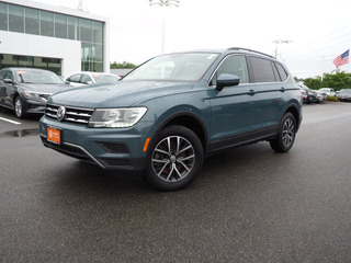 2019 Volkswagen Tiguan for sale in Danvers MA