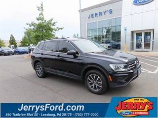 2019 Volkswagen Tiguan