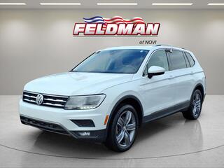 2020 Volkswagen Tiguan for sale in Novi MI