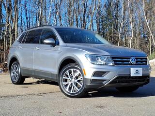 2020 Volkswagen Tiguan