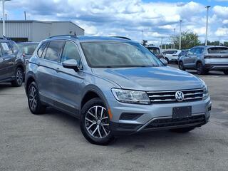 2020 Volkswagen Tiguan
