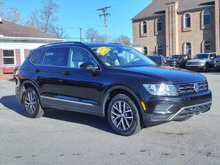 2020 Volkswagen Tiguan