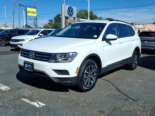 2020 Volkswagen Tiguan for sale in Roselle NJ