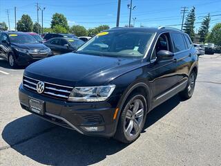 2020 Volkswagen Tiguan