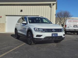 2021 Volkswagen Tiguan for sale in Elmhurst IL