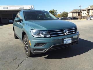 2021 Volkswagen Tiguan