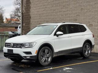 2021 Volkswagen Tiguan for sale in Cincinnati OH