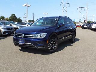 2021 Volkswagen Tiguan for sale in Danvers MA