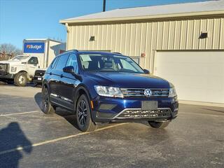 2021 Volkswagen Tiguan for sale in Elmhurst IL