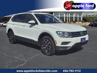 2021 Volkswagen Tiguan