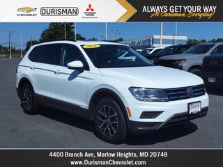 2021 Volkswagen Tiguan for sale in Bedford VA