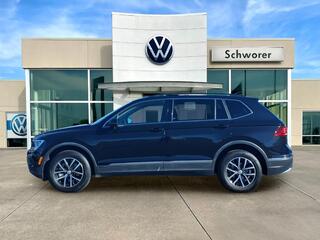 2021 Volkswagen Tiguan for sale in Lincoln NE