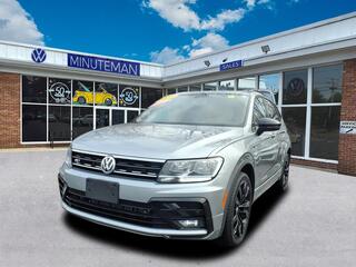2021 Volkswagen Tiguan