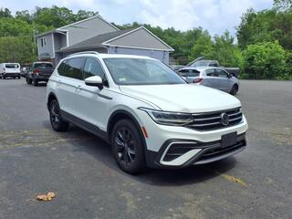 2022 Volkswagen Tiguan