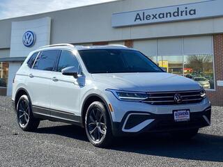 2022 Volkswagen Tiguan for sale in Alexandria VA