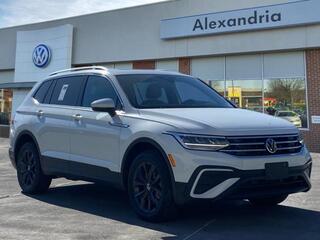 2022 Volkswagen Tiguan for sale in Alexandria VA