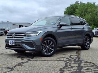 2022 Volkswagen Tiguan for sale in Rochester NH