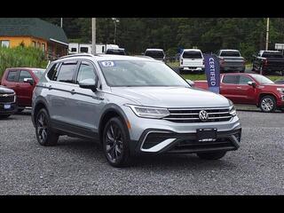 2022 Volkswagen Tiguan