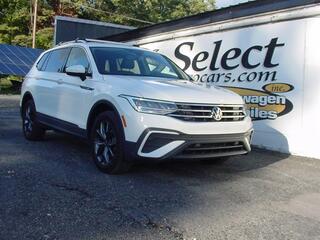2022 Volkswagen Tiguan for sale in Waterloo NY