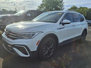 2022 Volkswagen Tiguan